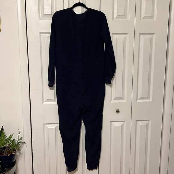 Athleta Zuma Jumpsuit Sz Small - Picture 6 of 7